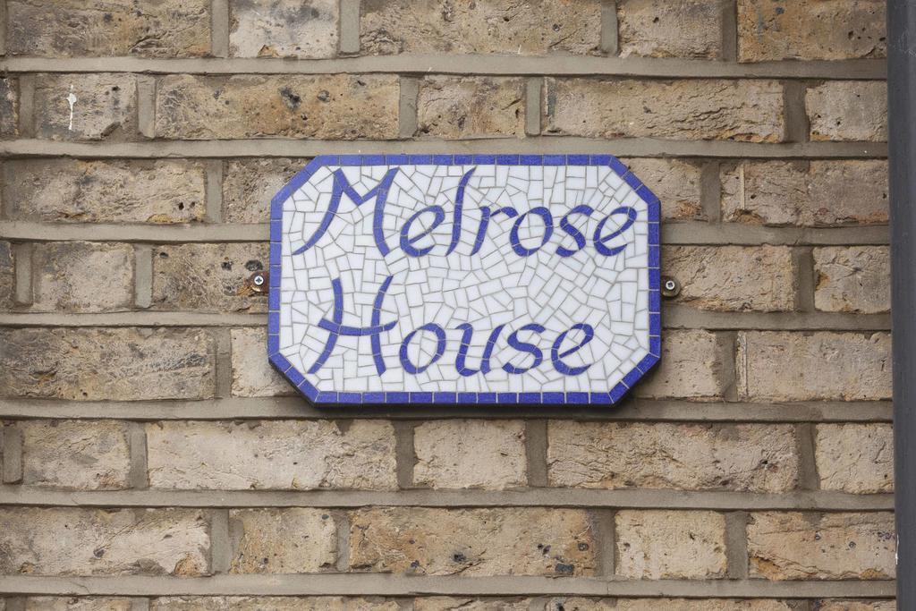 Melrose House Hotel Londres Exterior foto